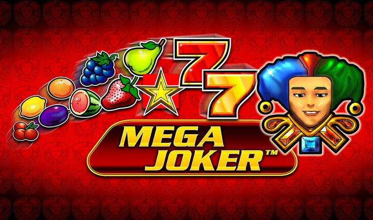 Mega Joker, slot online, NetEnt, jogos de cassino, rodadas grátis, jackpot progressivo