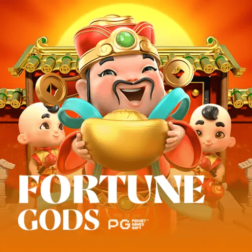 Fortune Gods, deuses da sorte, jogo de cassino online, sorte, prêmios, mitologia, aventura, riqueza, desafio, bênção