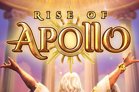  Rise of Apollo, slot, mitologia grega, jogos de cassino online, rodadas grátis, símbolos especiais.