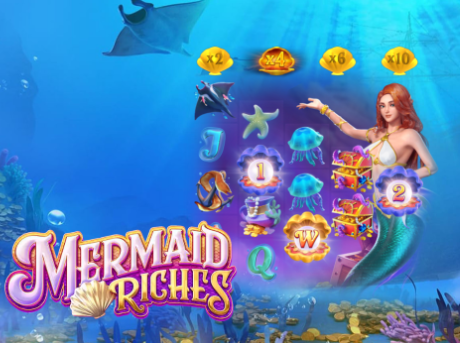 Mermaid Riches, slot, tema de sereias, recursos especiais, rodadas grátis, multiplicadores, jogo de bônus, estratégias de jogo, gerenciamento de banca, versão online, versão móvel, jogo responsável.