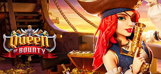 Slot Queen of Bounty, caça-níqueis online, aventura pirata, recursos especiais, rodadas grátis, gerenciamento de bankroll, símbolos Wild, símbolos Scatter, bônus de jogo, experiência do usuário.